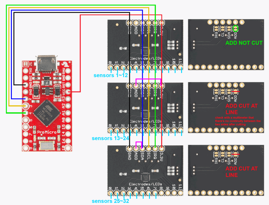GitHub - CrazyRedMachine/ATMega32U4-Switch-ProjectDiva: ATMega32U4 ...