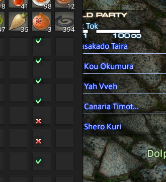 [Feature Request] Attaching to party list · Issue #4 ...