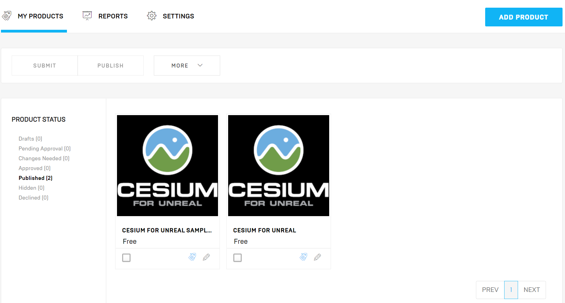 Cesium-unreal/Documentation/release-process.md At Main · CesiumGS ...