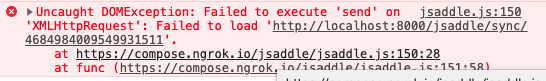 Use ngrok in development · Issue #841 · obsidiansystems/obelisk · GitHub