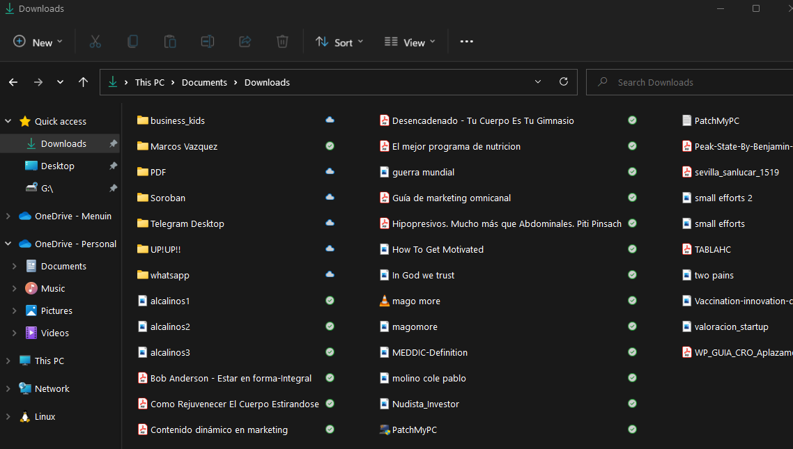 List view · Issue #7355 · files-community/Files · GitHub