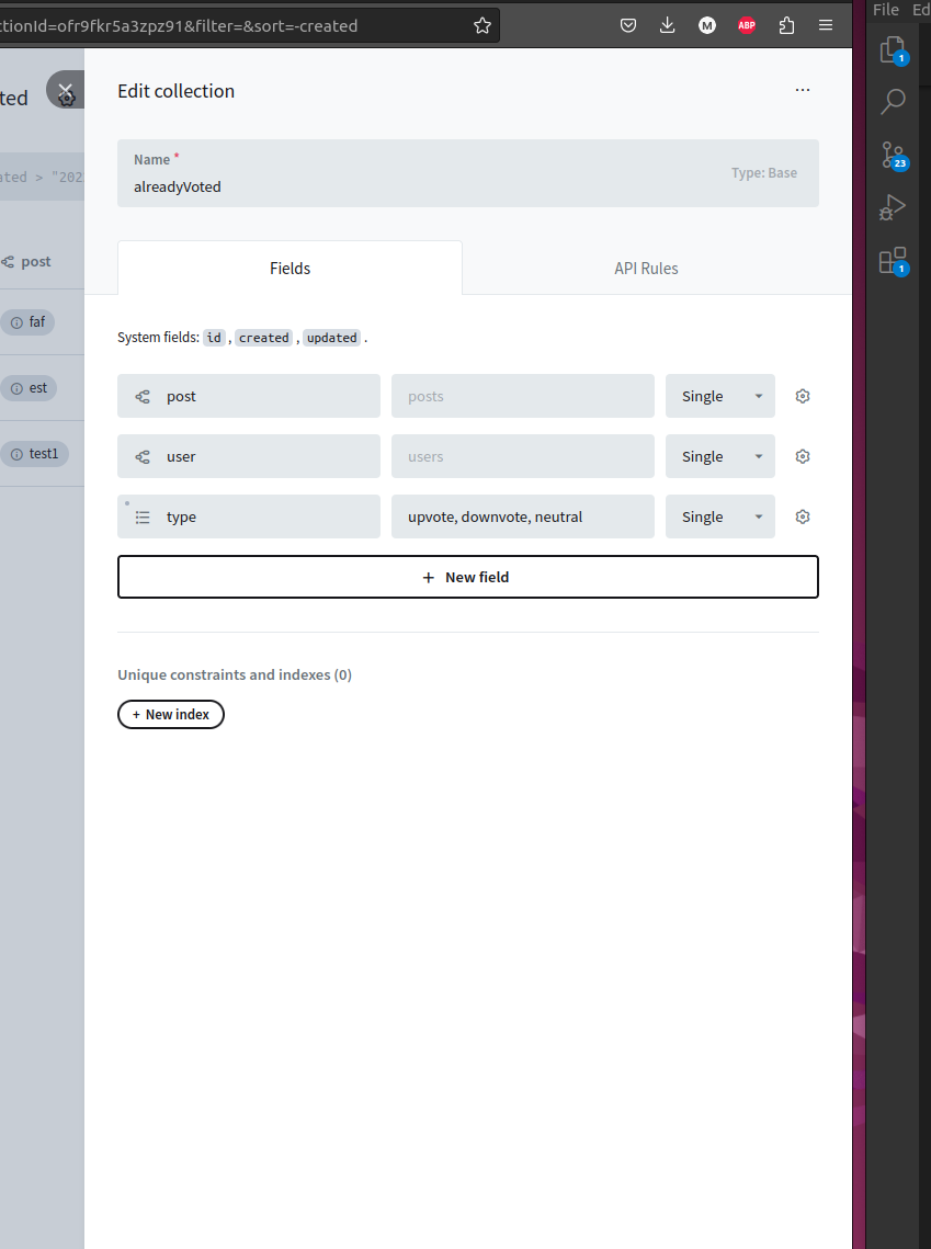 Update points with button click · pocketbase pocketbase · Discussion ...