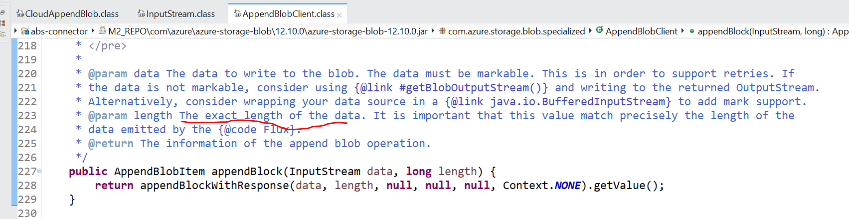 [FEATURE REQ] Buffered Upload for Append Blobs · Issue #20393 · Azure ...
