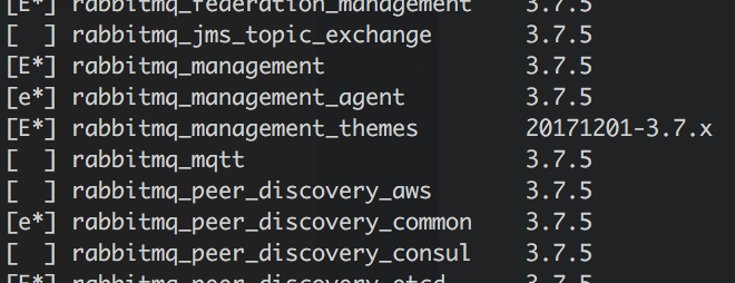 Plugin does not seem to work with 3.7.5 · Issue #6 · rabbitmq/rabbitmq ...