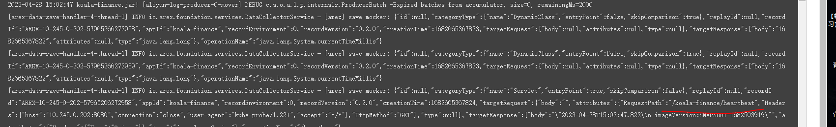 bug:接口配置成忽略录制，实际不生效 · Issue #152 · arextest/arex · GitHub