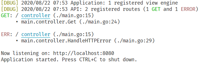 MVC: HTTP Error Handler Method