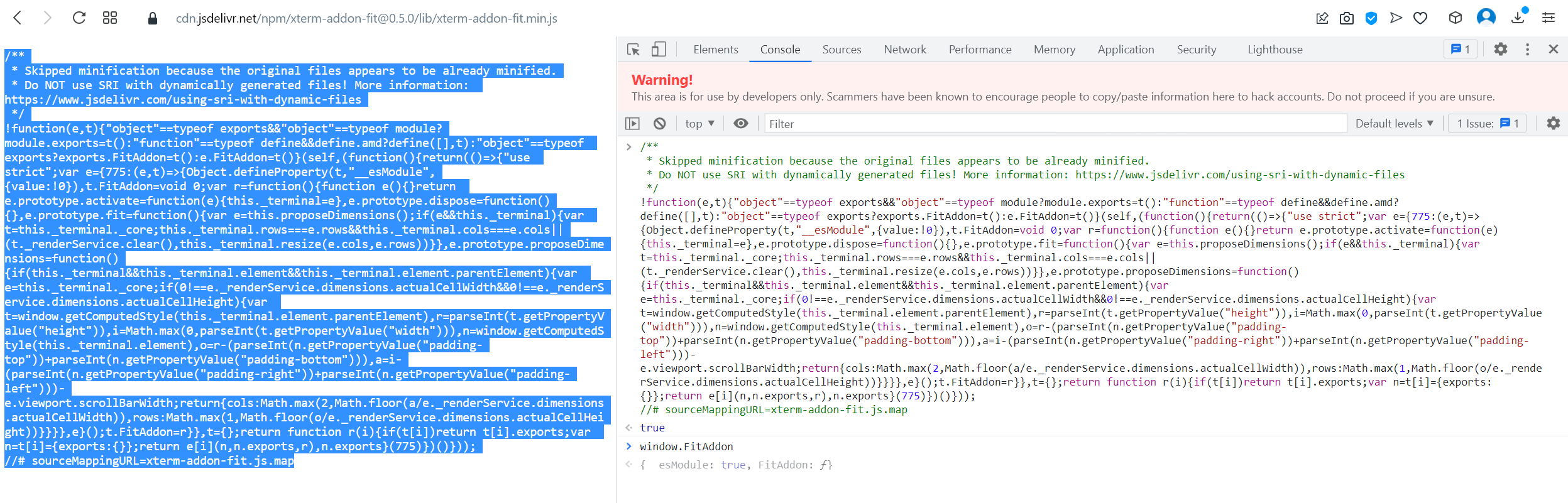 Cannot register addon · Issue #3 · BattlefieldDuck/XtermBlazor · GitHub