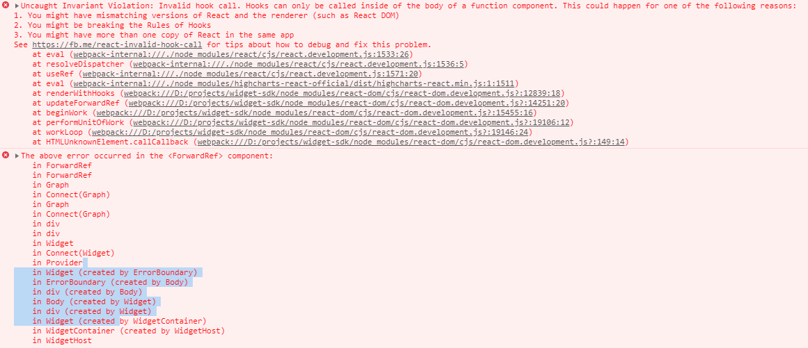 TypeScript issue when updating from 2.2.2 to 3.0.0, using ref · Issue ...