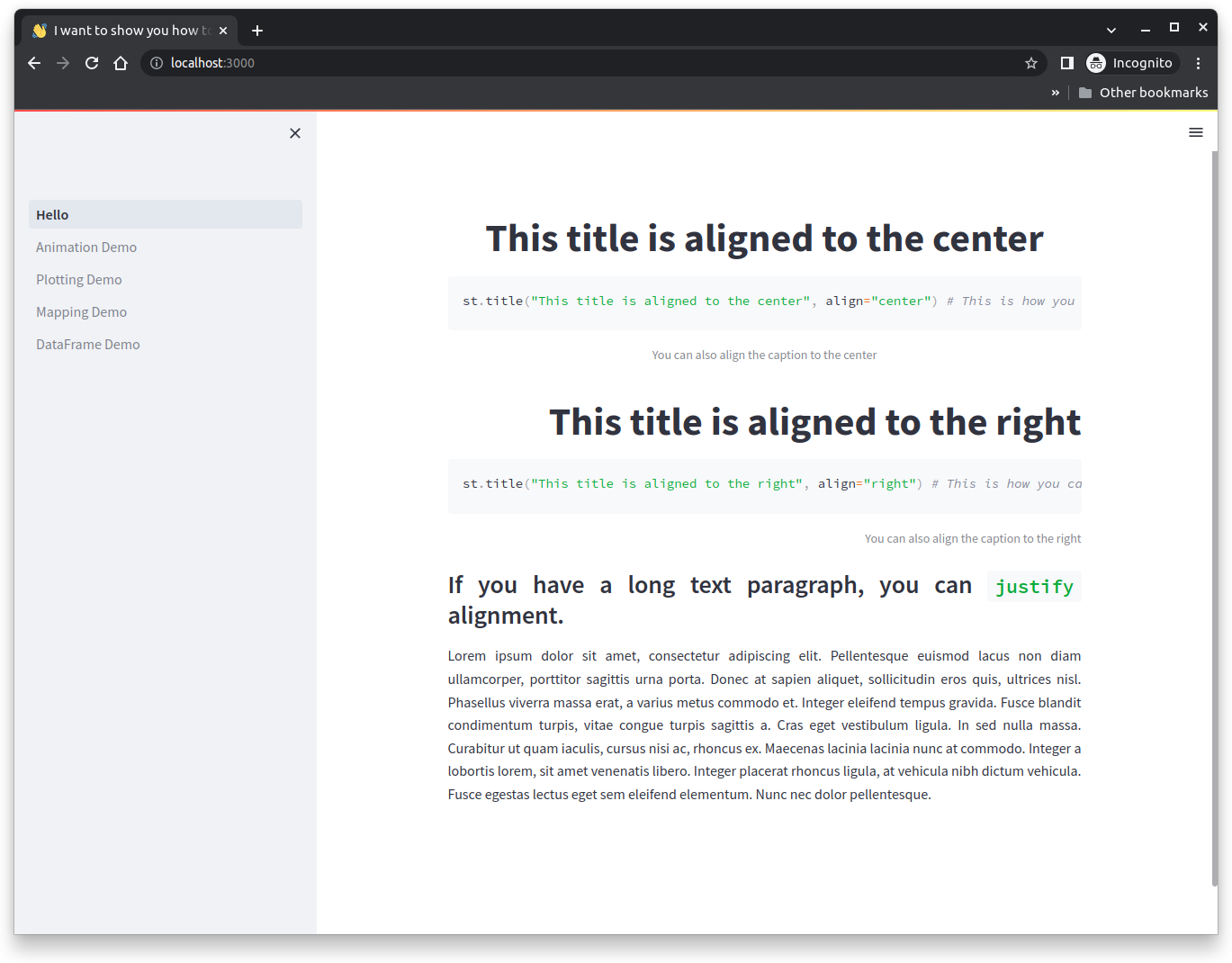 content-alignment-arg-for-text-elements-by-antonace-pull-request