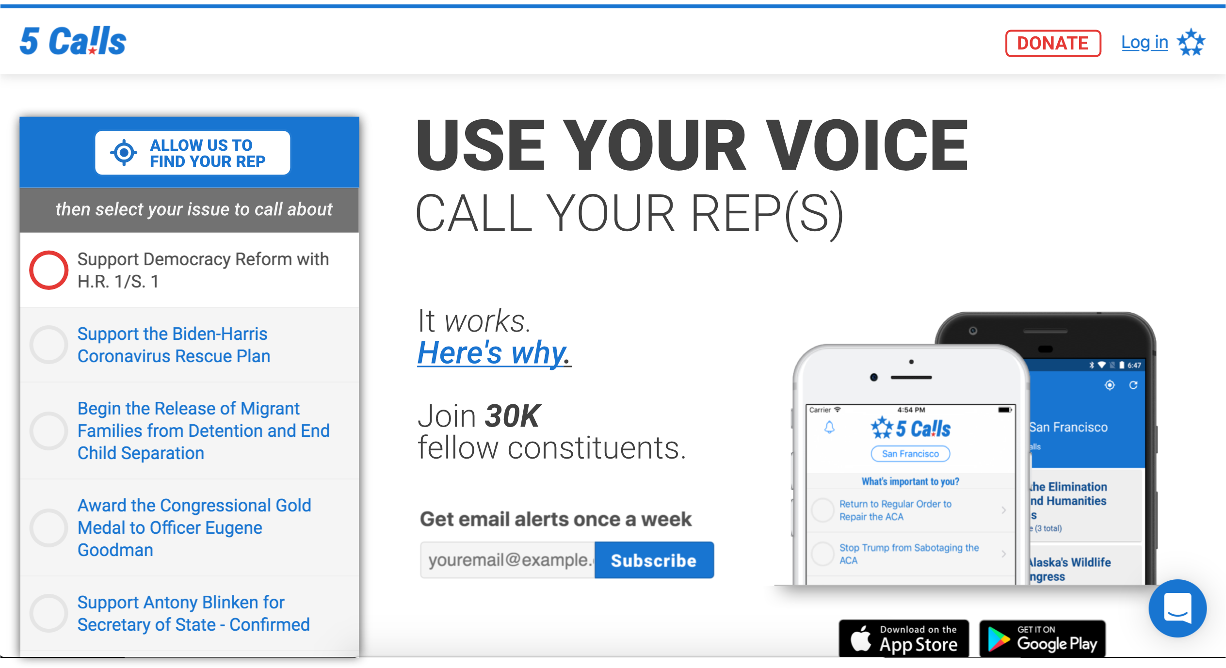 Homepage Remock Above The Fold