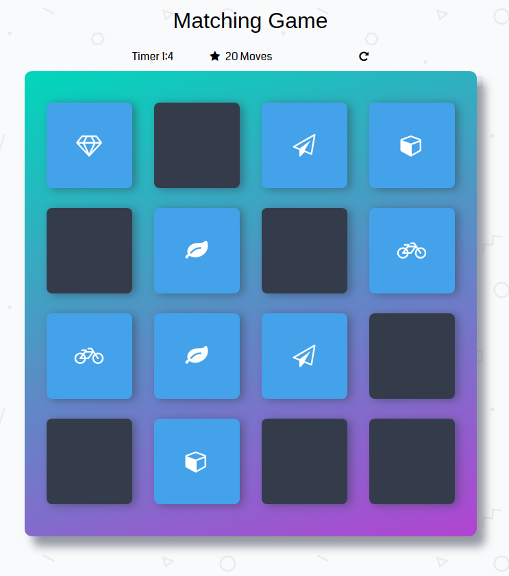 GitHub - AhmedOsamaHosny/Project-Memory-Game: This is a memory game ...
