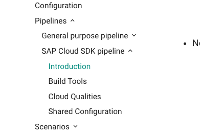 Documentation Wrecked Issue 1503 Sap Jenkins Library Github