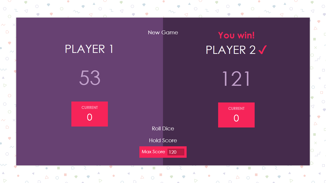 GitHub - gustavohks2/pig-game