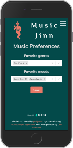 GitHub - mr00z/music-jinn: React app for drawing songs · GitHub