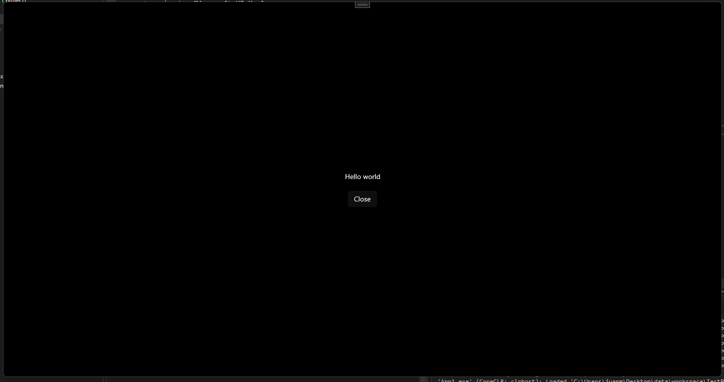 [Windows] Cannot hide caption buttons from title bar · Issue #10057 ...