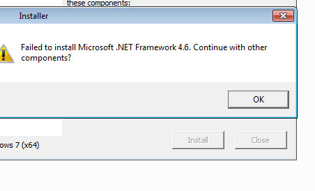 Problem installing dotnet fx 4.6 · Issue #116 · dotnetinstaller ...