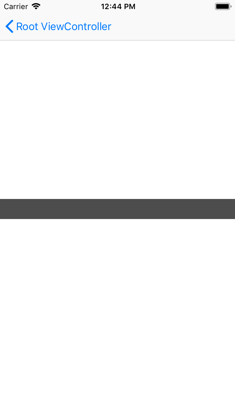 UI Test testSplitView fails on iOS 12 · Issue #2000 · getsentry/sentry ...