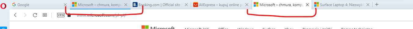 New Feature - highlight duplicate tabs. · Issue #146722 · microsoft ...