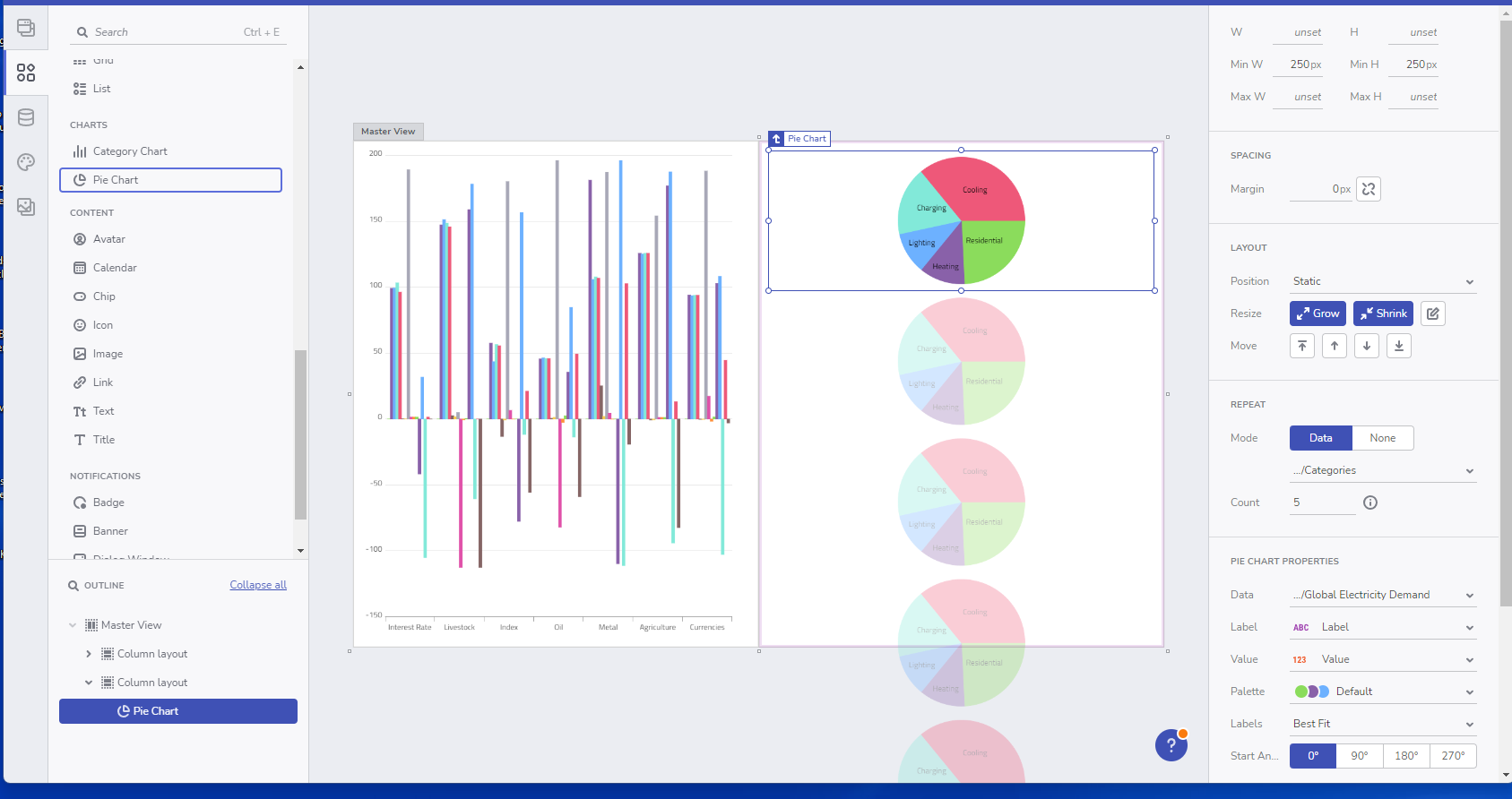 AppBuilderChartIssue