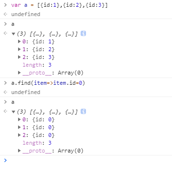 The response data object "goods.goodsId" undefined · Issue #2113 ...