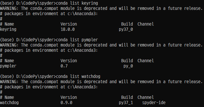 Pympler debugfile() got an unexpected keyword argument 'current_namespace ...