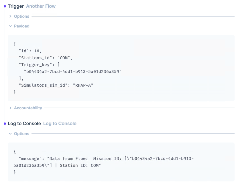 FLOWS: Adding to array before sending to 'Trigger Flow' · directus ...
