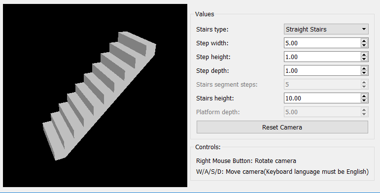 GitHub - mmstratiev/StairsOpenGL: A program which can generate 3 types ...