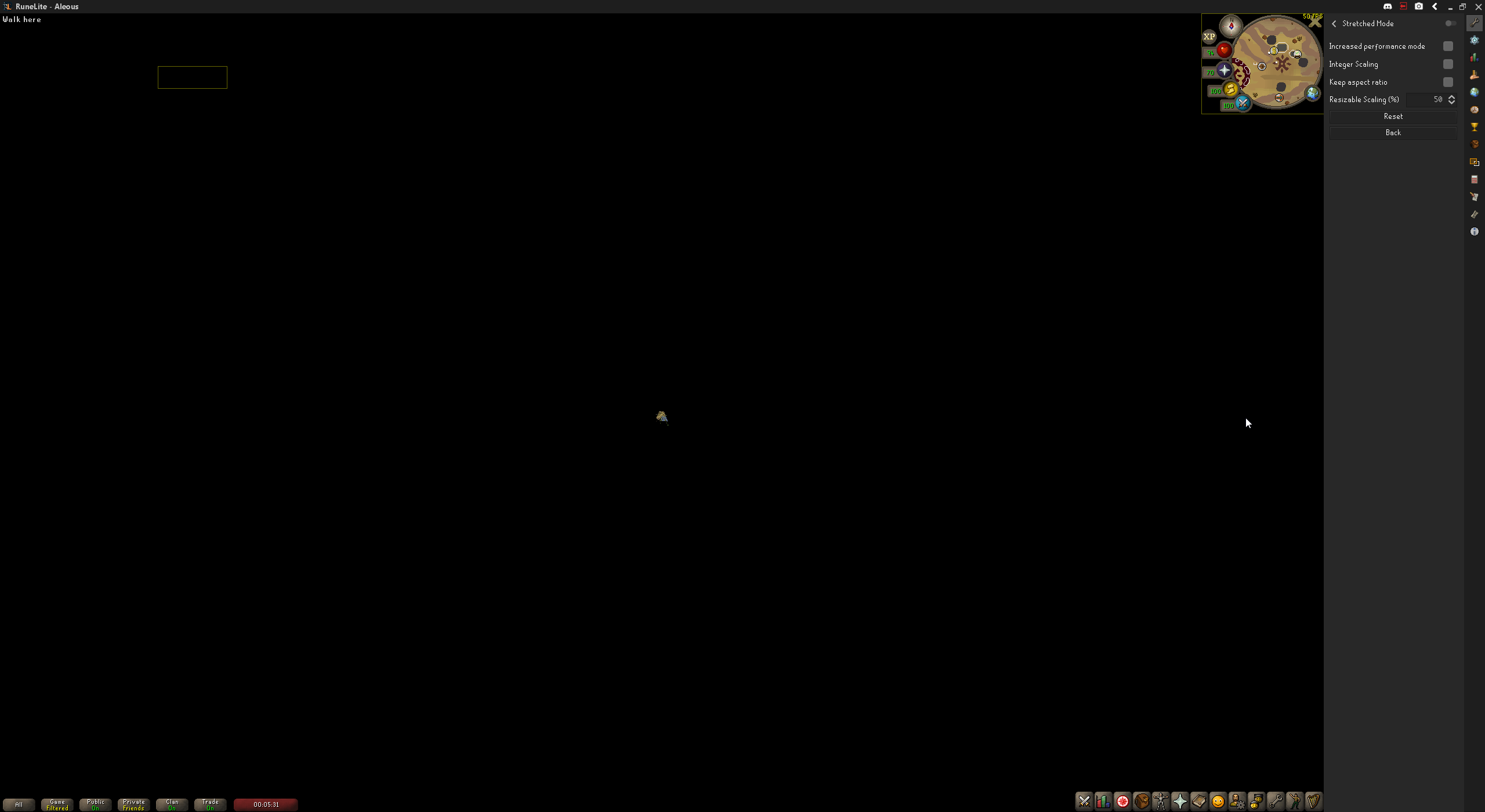 Camera zoom plugin is causing game crash when zooming too much · Issue
