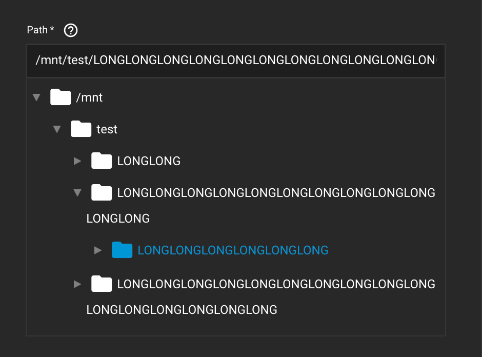 NAS-118415 / 22.12 / Tree select undefined by AlexKarpov98 · Pull ...