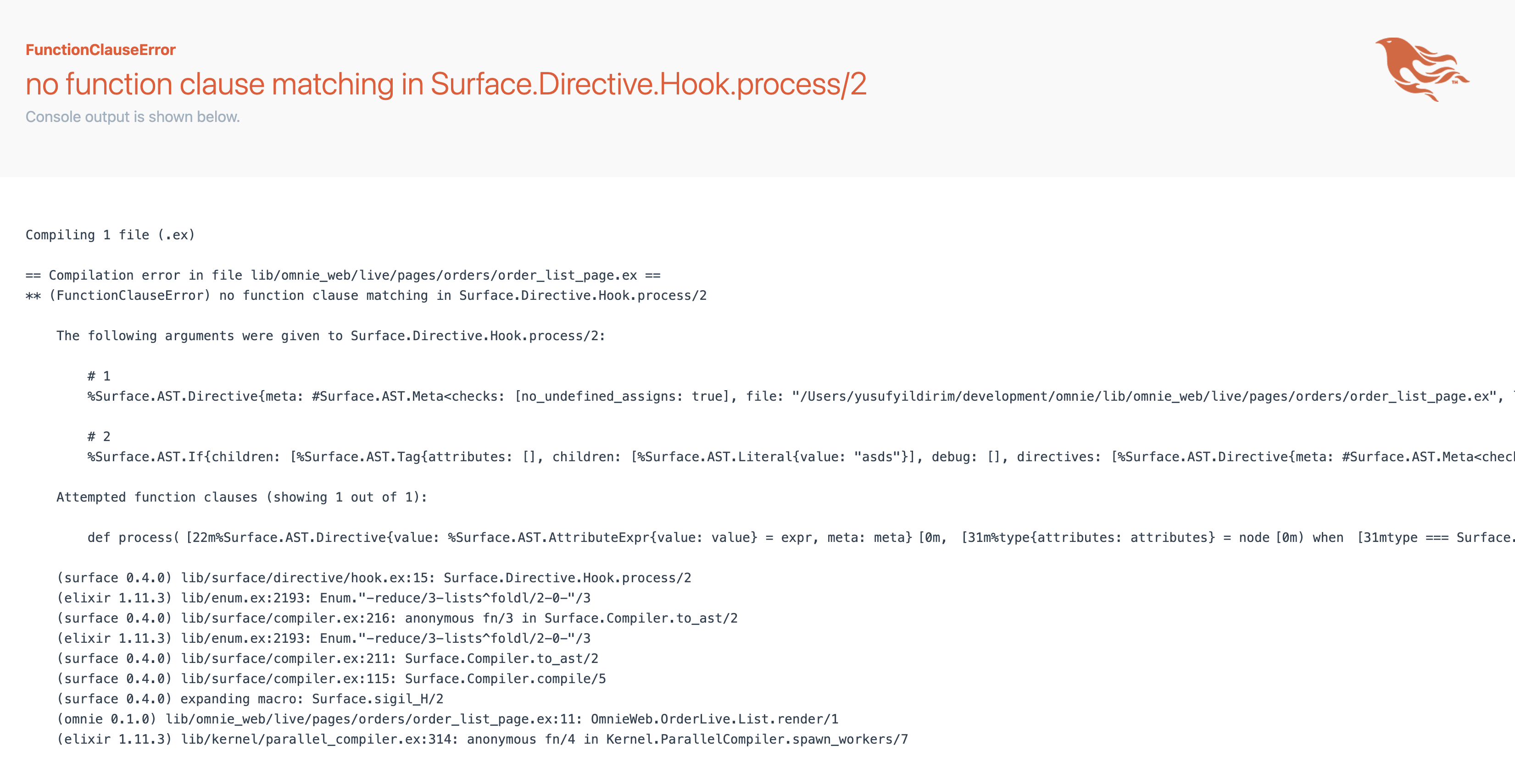 Using :hook and :if directives together leads to compile error · Issue ...