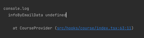MockProvider returning undefined when client is declareted · Issue ...