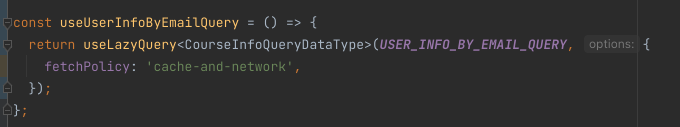 MockProvider returning undefined when client is declareted · Issue ...