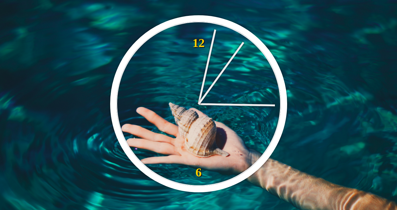 GitHub - blackgirlbytes/Clock: an anagram clock utilizing ES6 and CSS ...