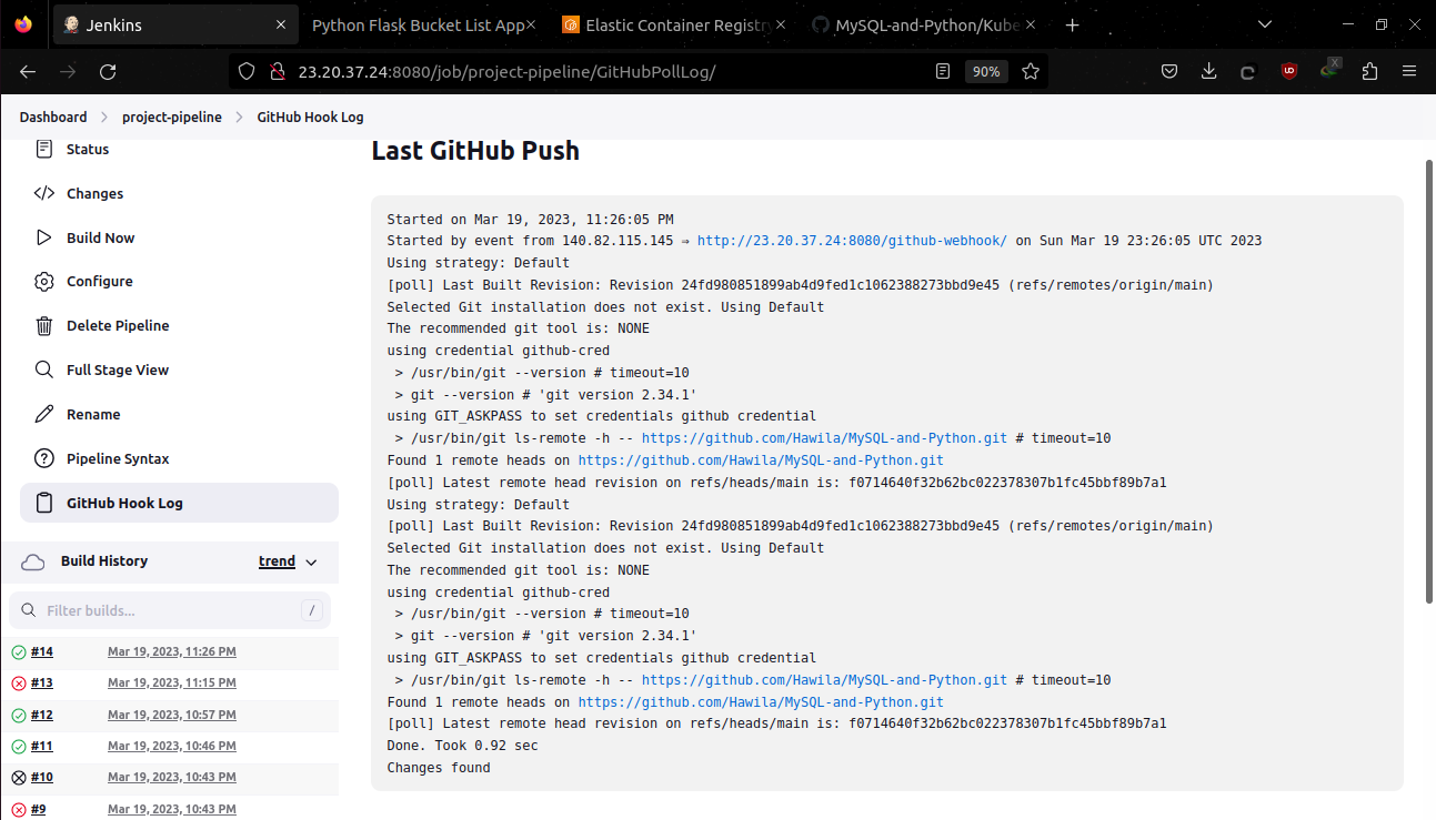 GitHub - Hawila/MySQL-and-Python
