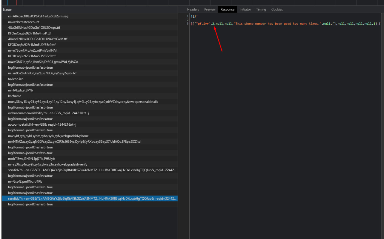is there way to read network response · Issue #520 · wkeeling/selenium ...