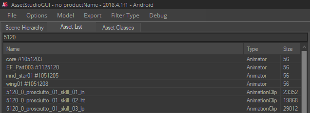 .bytes files partially loaded · Issue #440 · Perfare/AssetStudio · GitHub