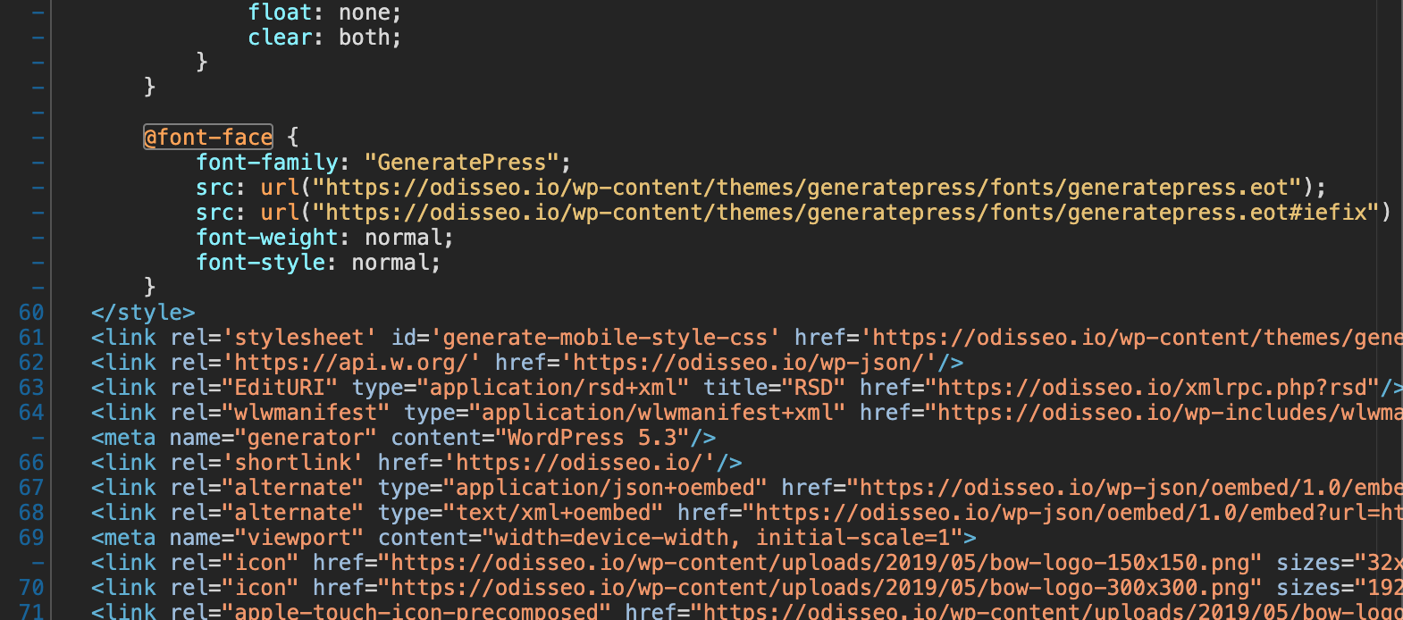Icon font compatibility · Issue #10022 · GoogleChrome/lighthouse · GitHub