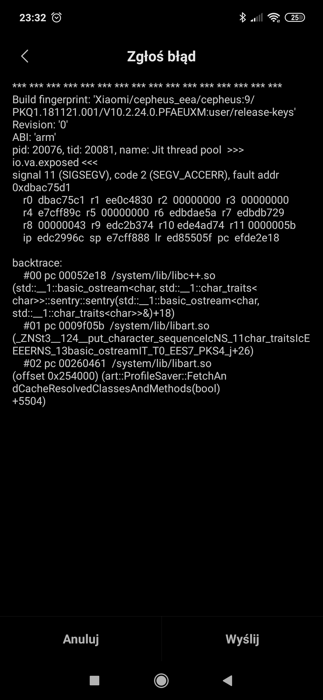 Mi 9 vxp instant crash · Issue #616 · android-hacker/VirtualXposed · GitHub