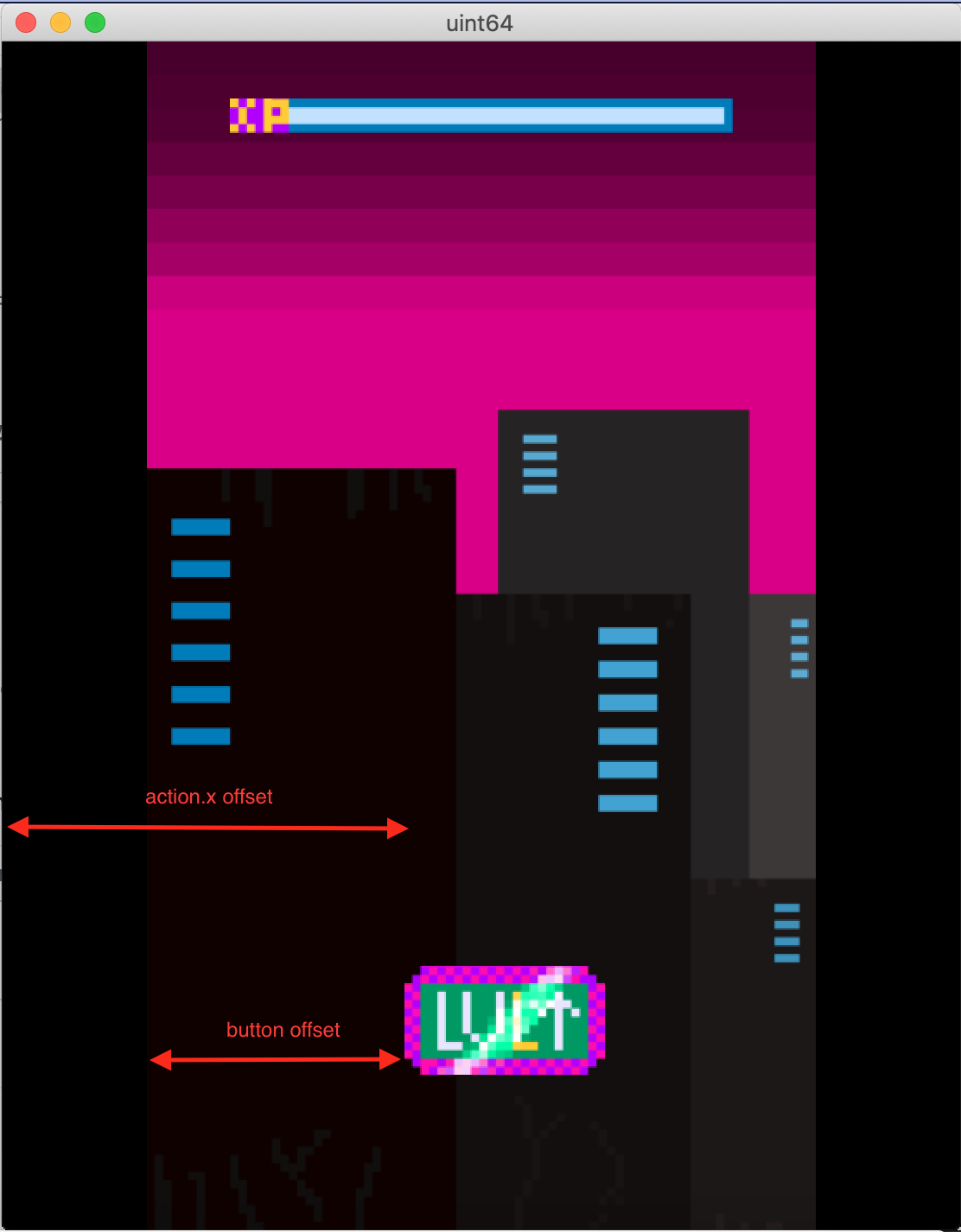 Click The Object Example Sample click_game_object. Registers clicks outside of sprite. · Issue ...
