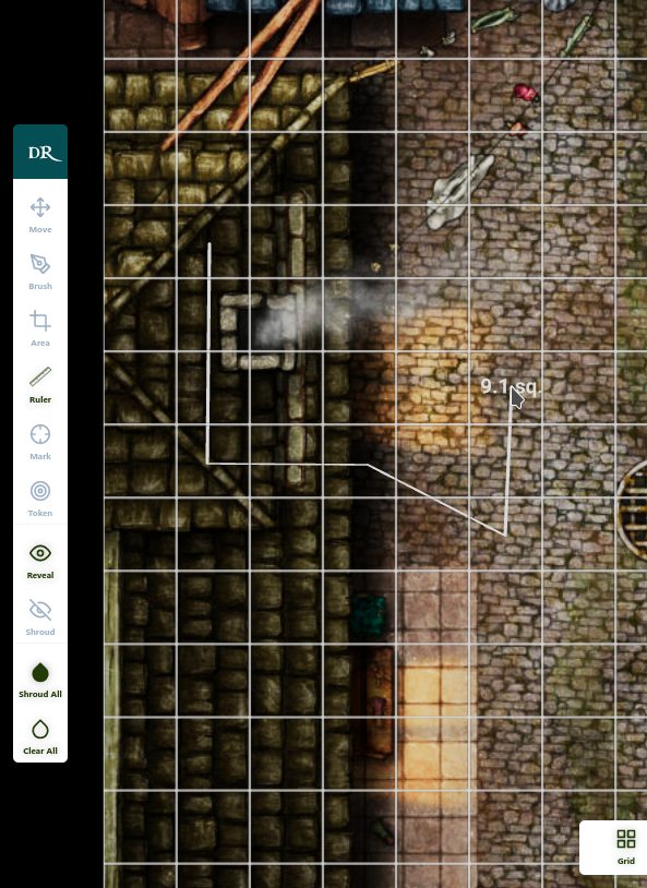 feat: Add a new `Ruler` tool to measure distances on a map by petertrr ...