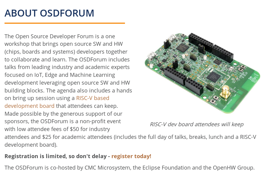 Updated About text · Issue #32 · openhwgroup/osdforum.org · GitHub