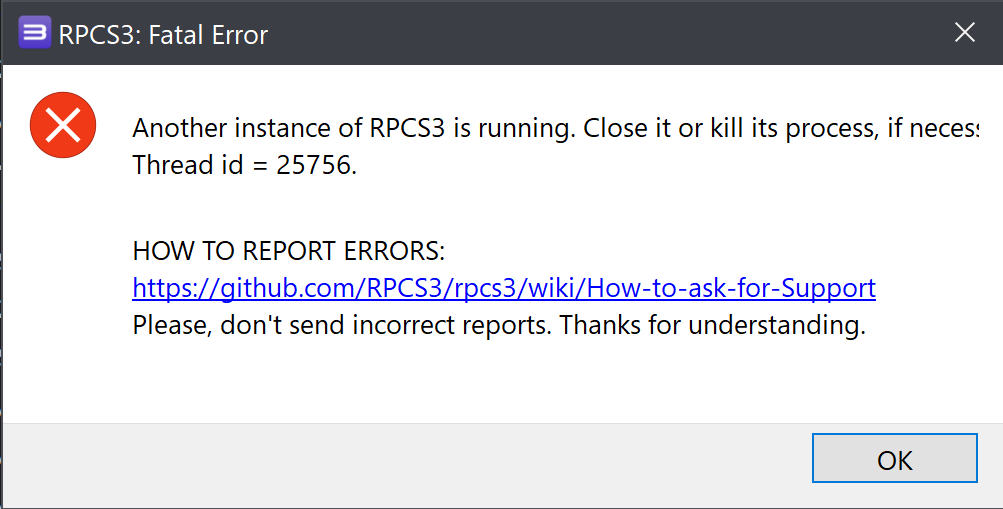Qt add AppIcon to fatal_error_dialog by Megamouse · Pull Request