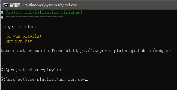 Vue搭建cli开发环境 · Issue #1 · learning-note/Studying · GitHub