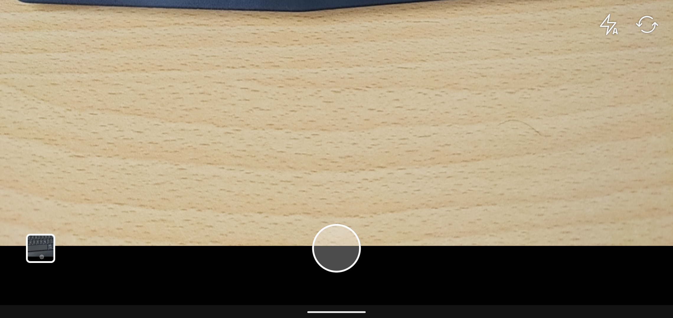 Incorrect camera preview after changing device orientation · Issue ...