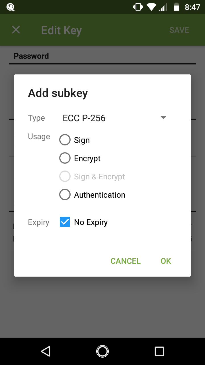 New subkey UI glitch · Issue #2526 · open-keychain/open-keychain · GitHub