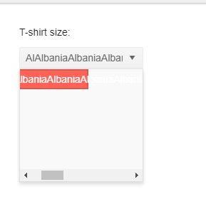 dropdownlist's selected long word got truncated · Issue #2390 · telerik ...