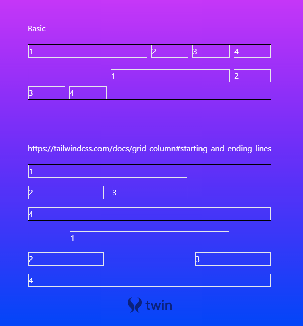 The Order Of Col Start X And Col End X Determines If They Work Or Not Issue 363 Ben Rogerson Twin Macro Github