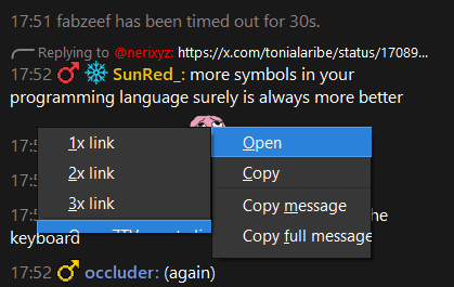 Scaling broken for message and emote context menus in 2.4.6 · Issue ...