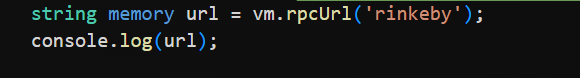 Unable to get env vars to load · Issue #2430 · foundry-rs/foundry · GitHub