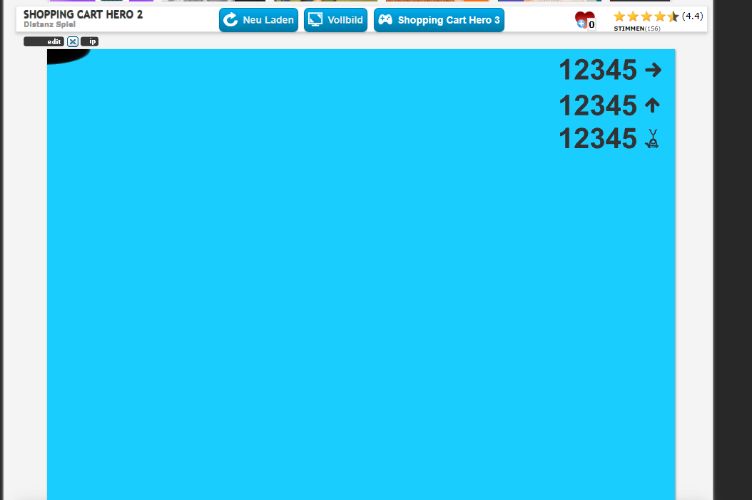 Shopping Cart Hero 2 Error on loading · Issue 8571 · rufflers